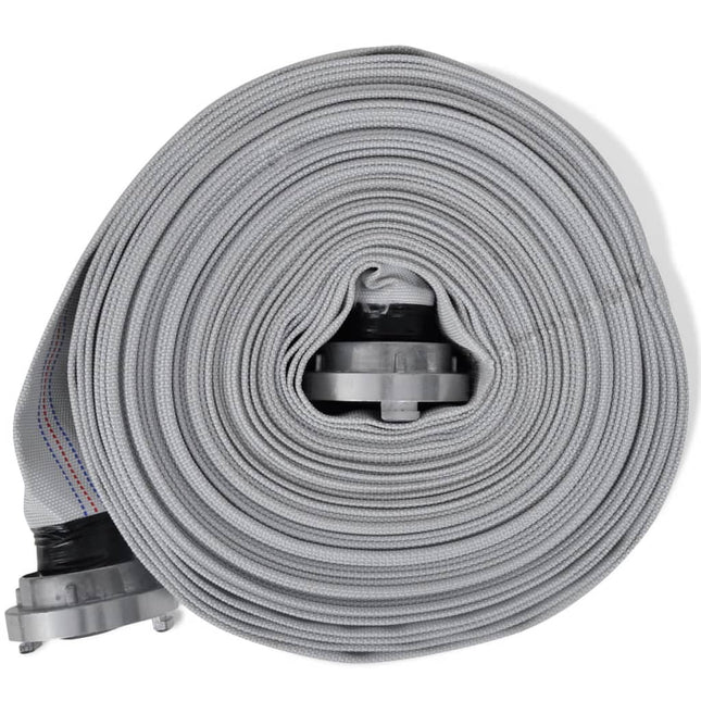 brandslange flad 30 m med C-Storz koblinger 2 tommer
