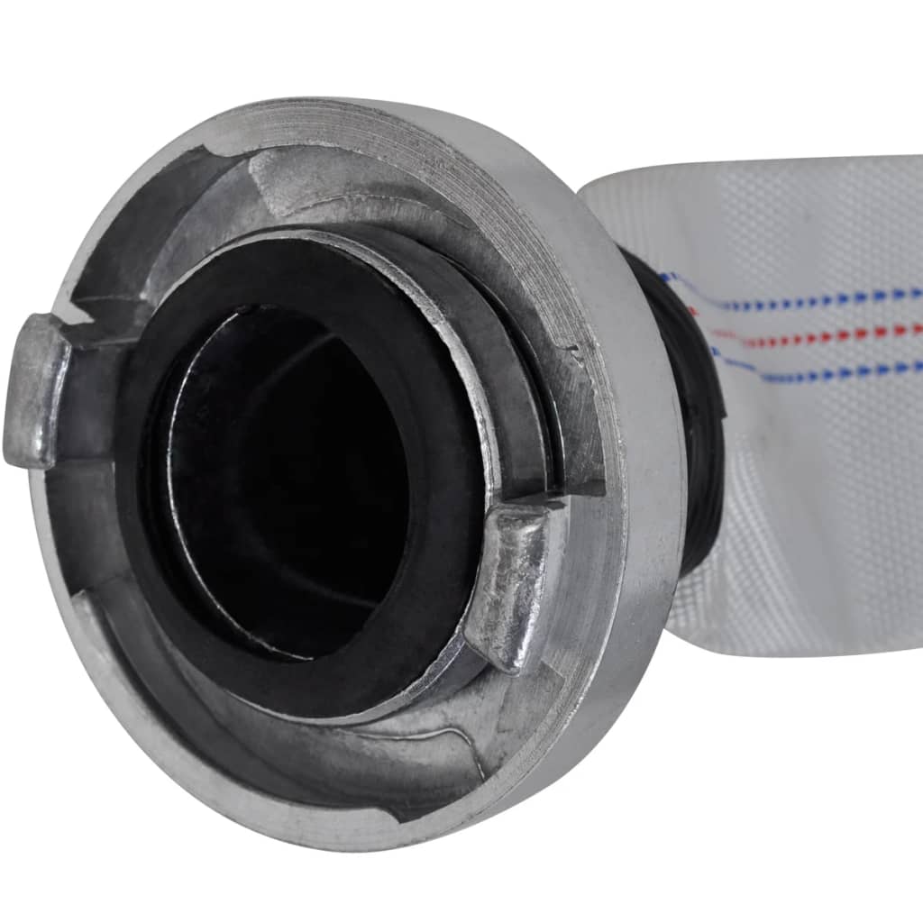 brandslange flad 30 m med C-Storz koblinger 2 tommer