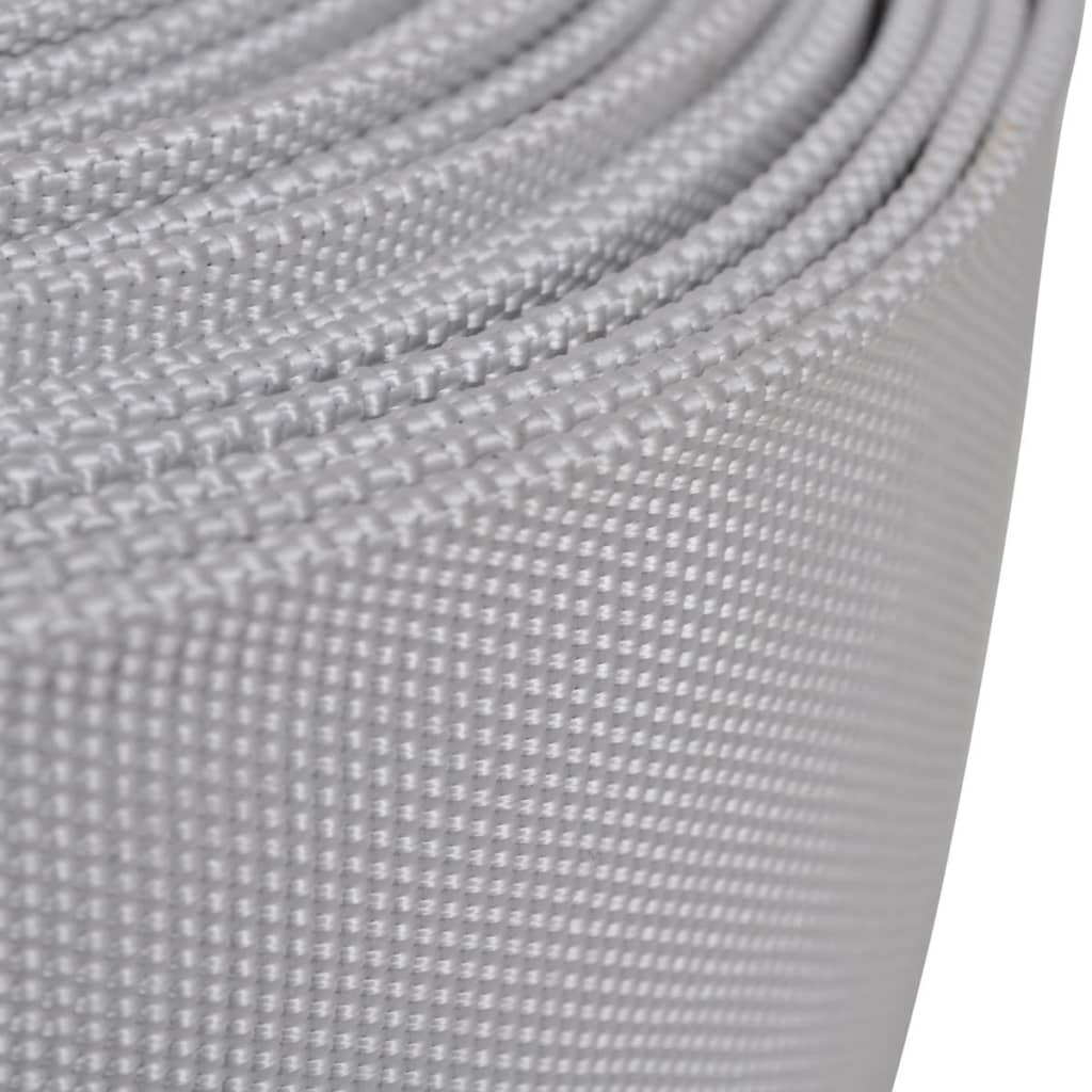 brandslange flad 30 m med C-Storz koblinger 2 tommer