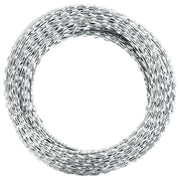 pigtråd 100 m galvaniseret stål