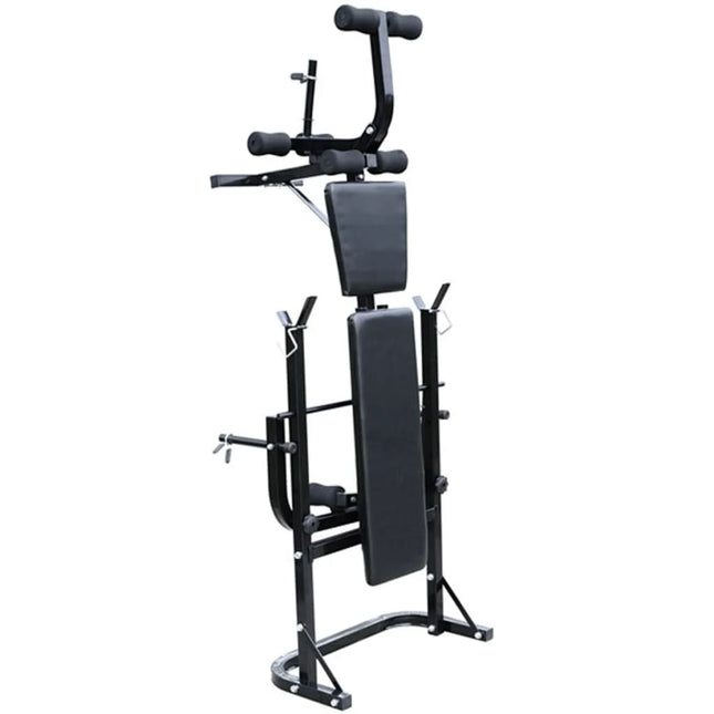 foldbar træningssæt home gym