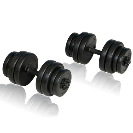 foldbar træningssæt home gym