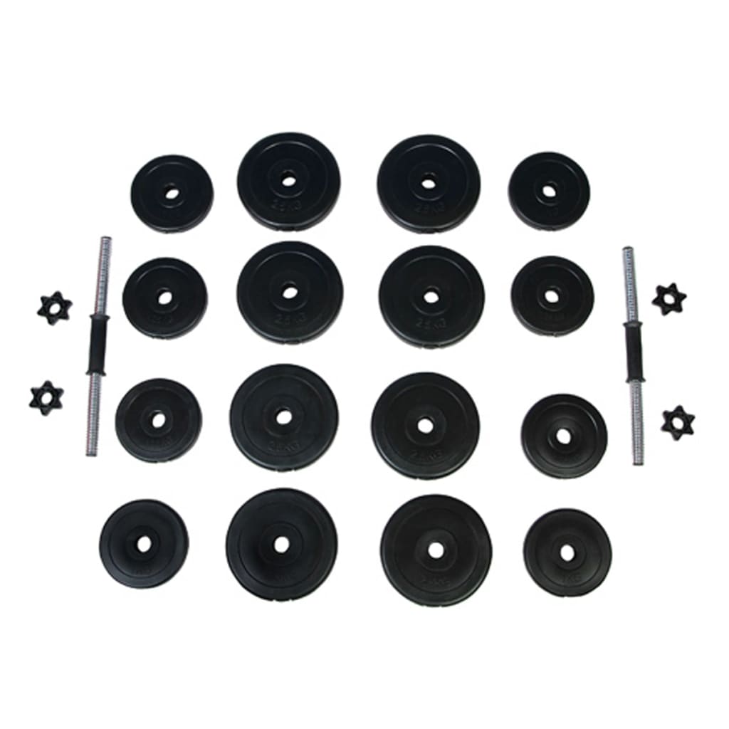 foldbar træningssæt home gym