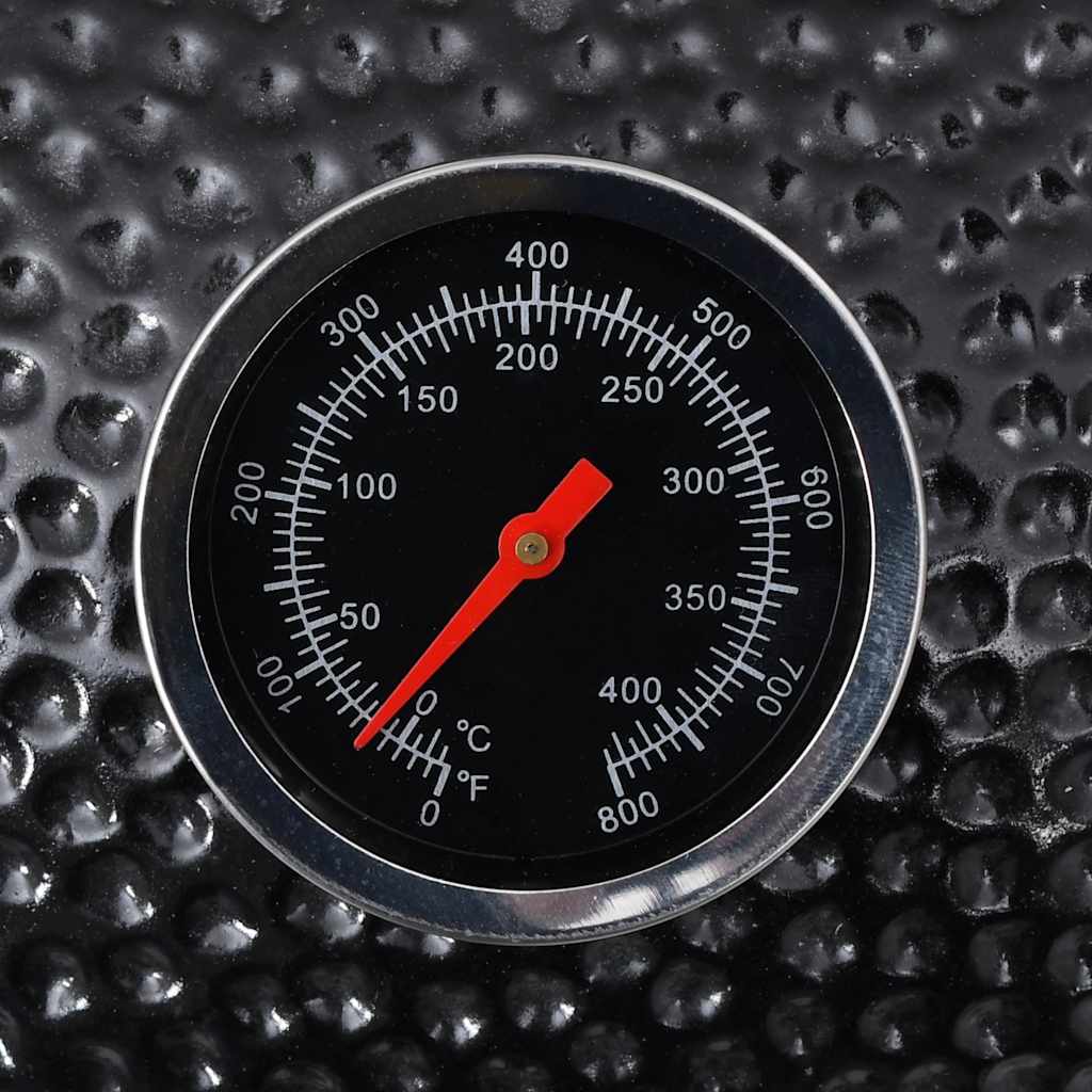 41140 Karnado keramisk grill 44 cm