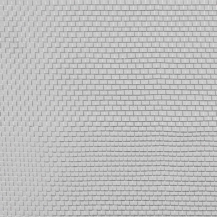 net aluminium 100 x 1000 cm sølvfarvet