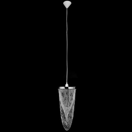 Lysekrone 22x58 cm