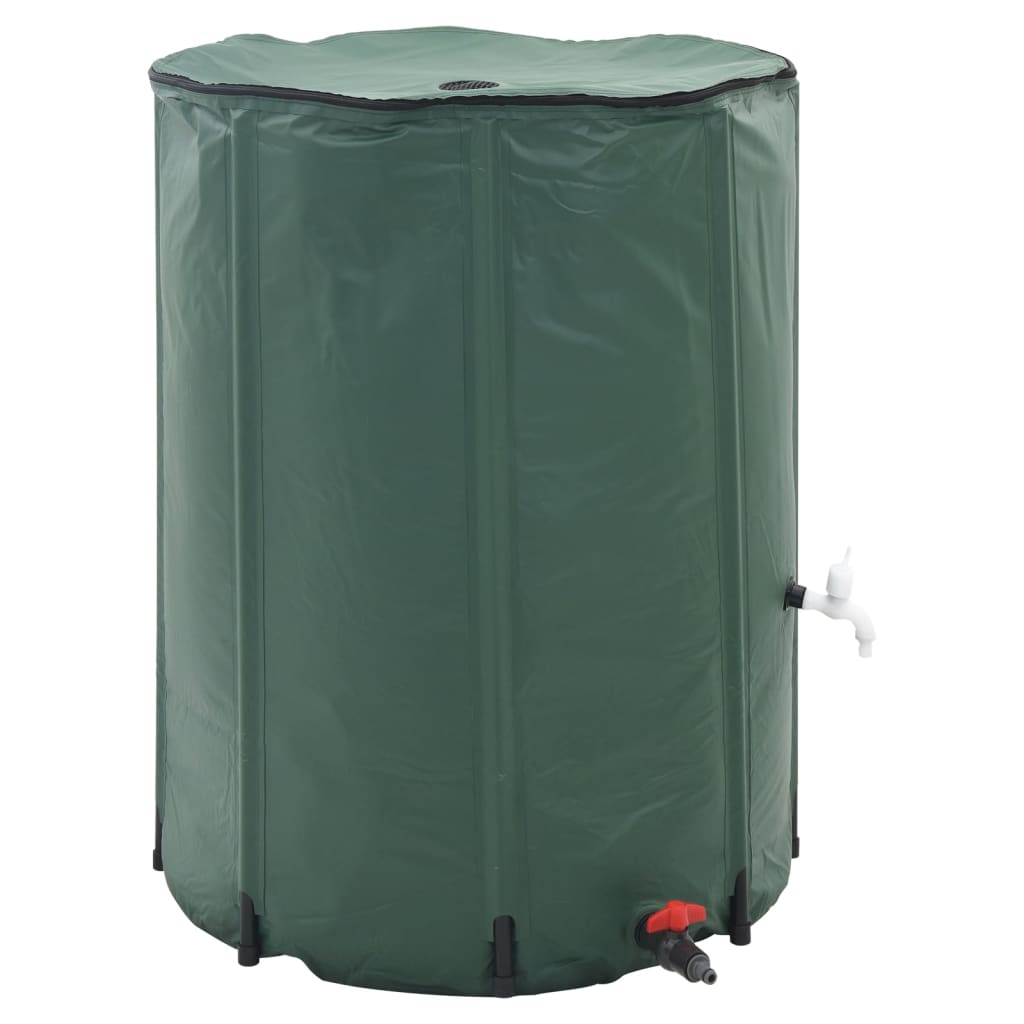 Sammenklappelig Regn Vandtank 250 L