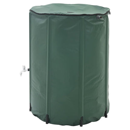 Sammenklappelig Regn Vandtank 250 L