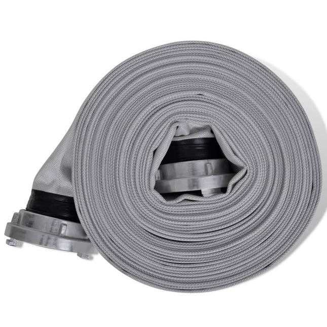 brandslange 20 m 3" med B-Storz koblinger