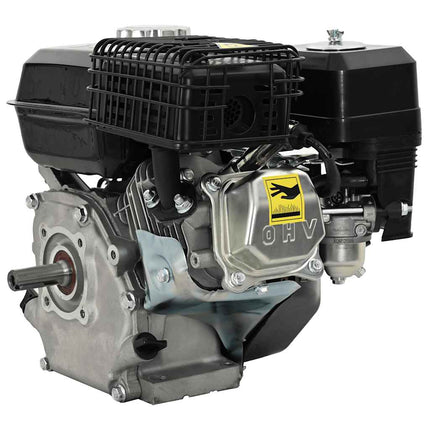 benzinmotor 6,5 hk 4,8 kW sort