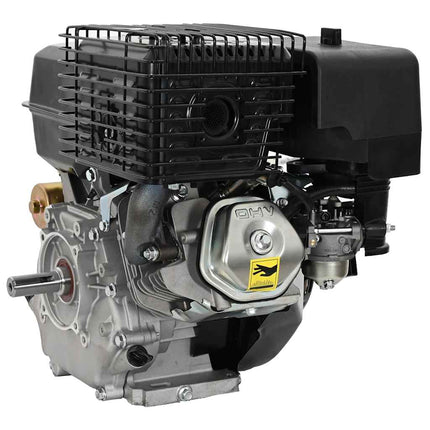 benzinmotor 15 hk 11 kW sort