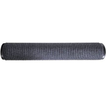 dørmåtte grå 120 x 180 cm PVC