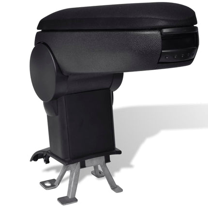 armlæn til VW New Polo (2011)