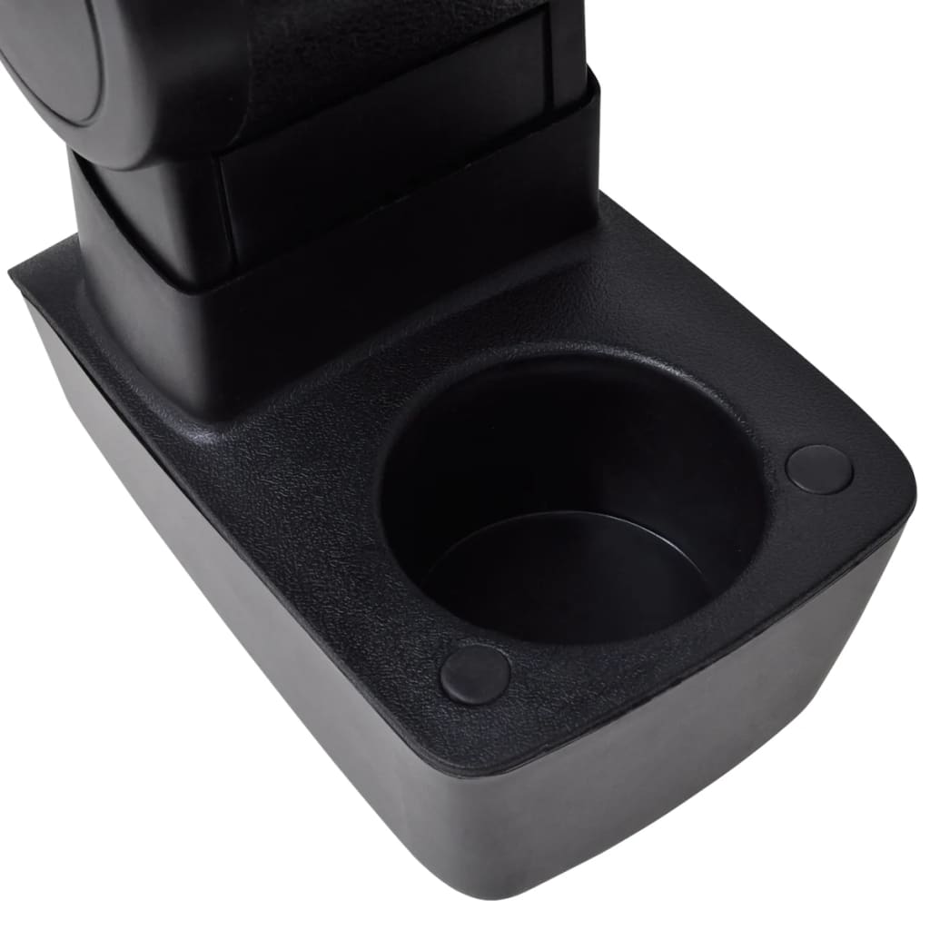 armlæn til Ford Fiesta MK7 (2009)