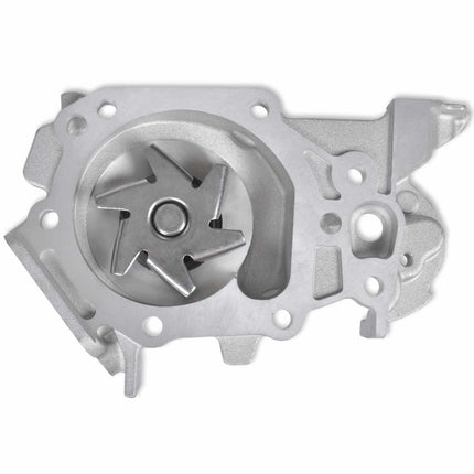 Vandpumpe Sølv Metal