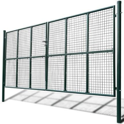havelåge i net 400x175 cm