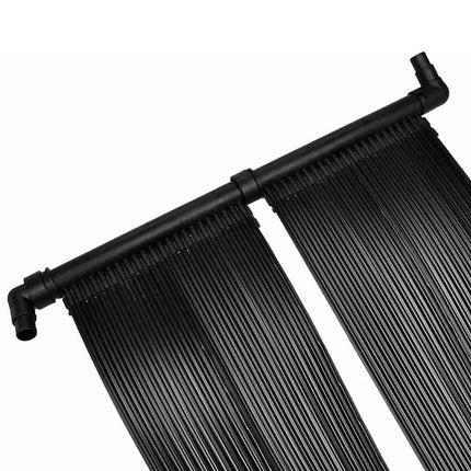 solpanel til poolvarmer (sæt af 2)