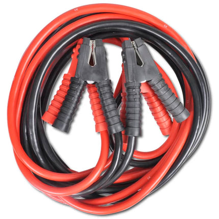 2 stk Bil Startkabel Booster 1800 A