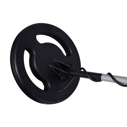 metaldetektor 20 cm søgedybde 300 cm LCD-display