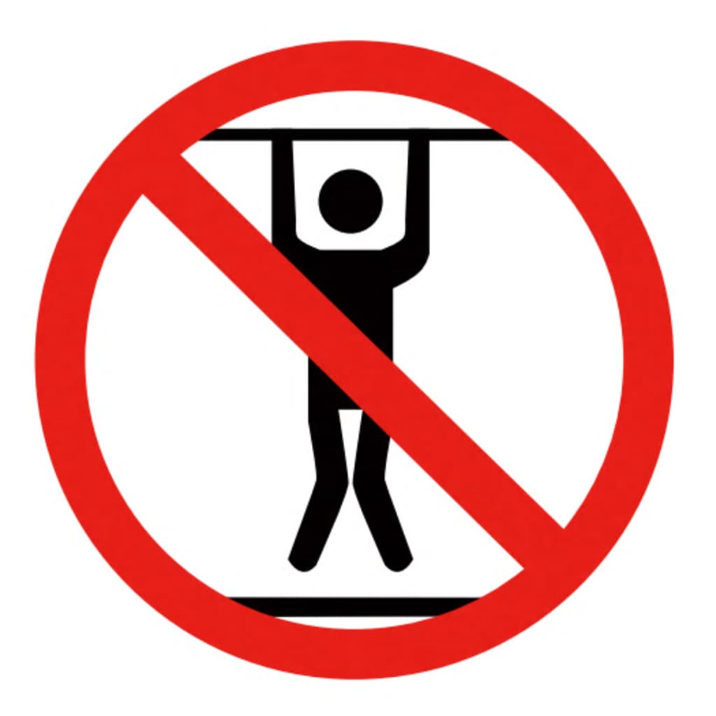 fodboldmål med net 182 x 61 x 122 cm stål hvid