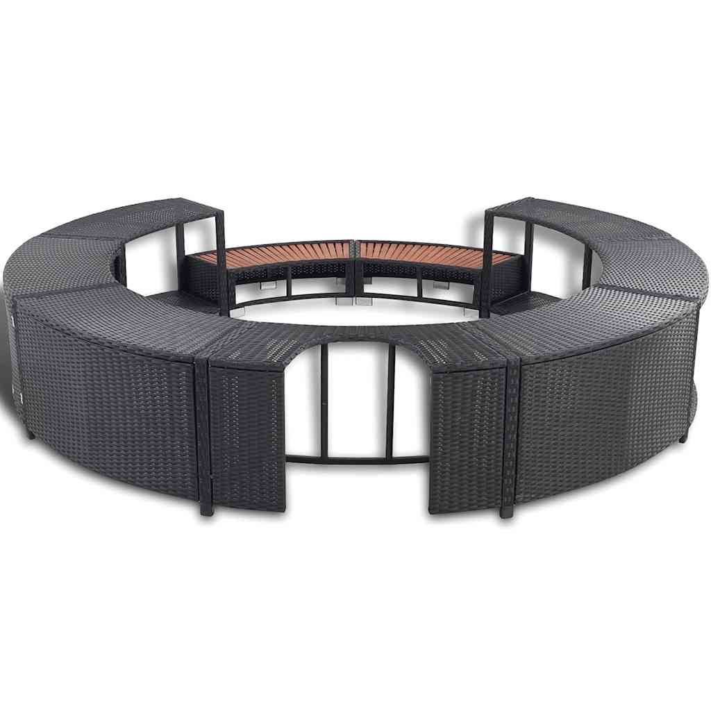 spakant polyrattan sort