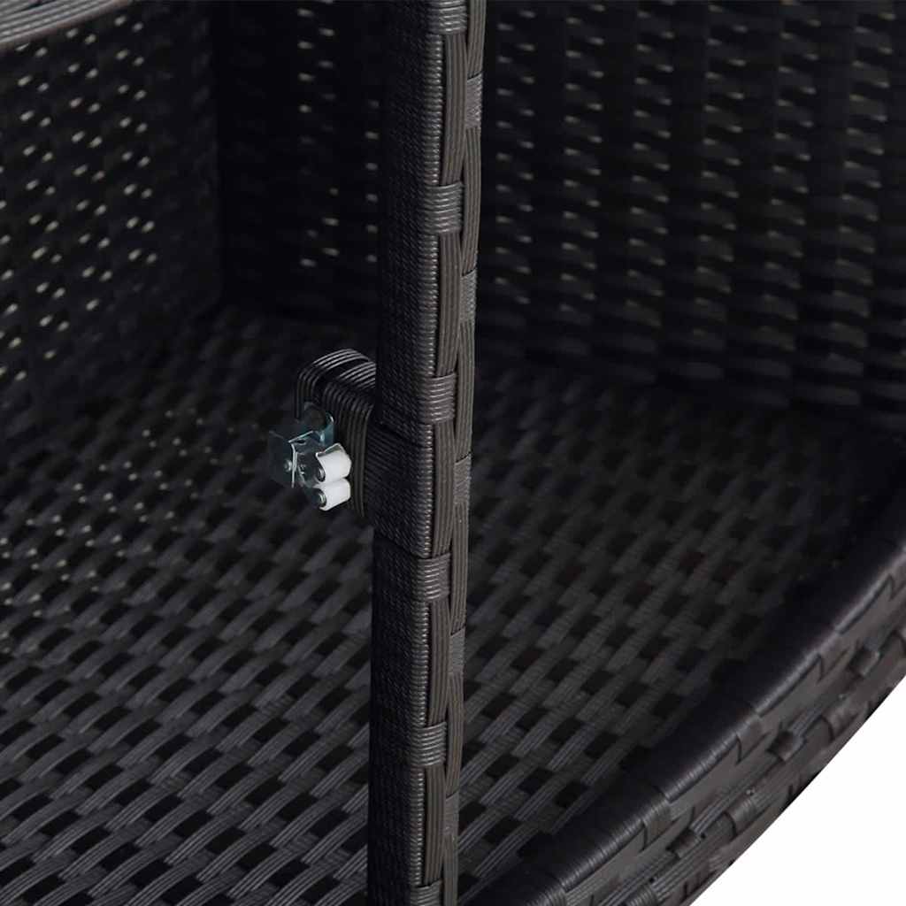 spakant polyrattan sort