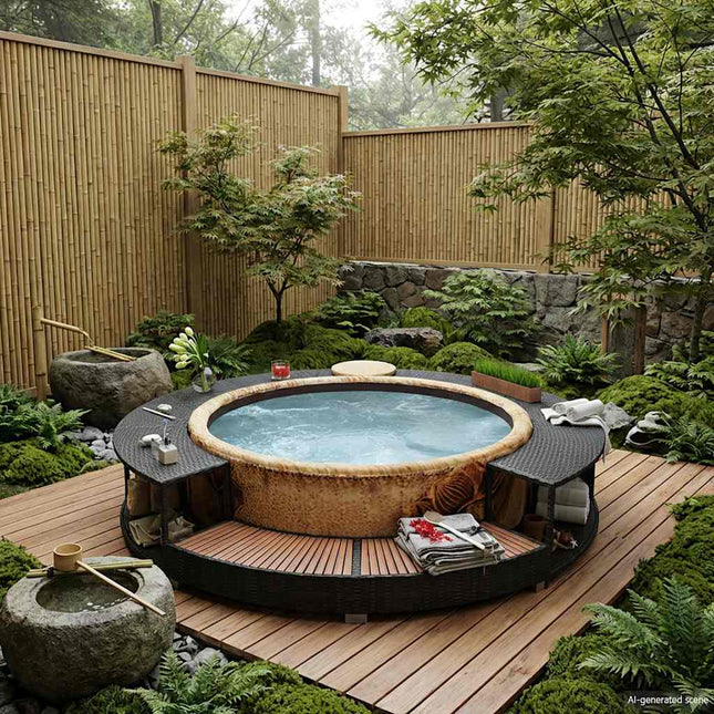 spakant polyrattan sort
