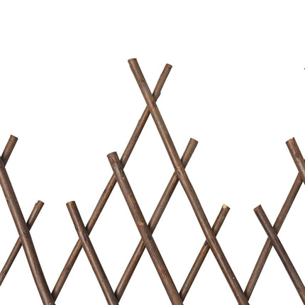 pilehegn 5 stk. 170x37 cm