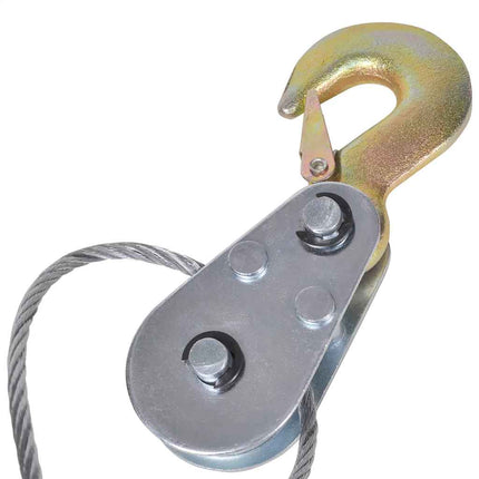kabelspil 1815 kg med 2 gear