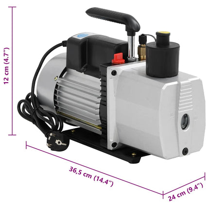 totrins vakuumpumpe 100 l/min
