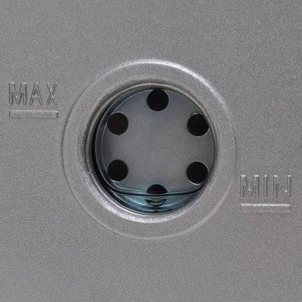 vakuumpumpe enkelttrin 50 l/min.