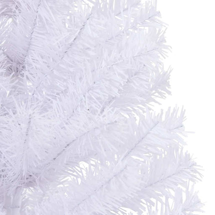 kunstigt juletræ med fod 150 cm 380 grene