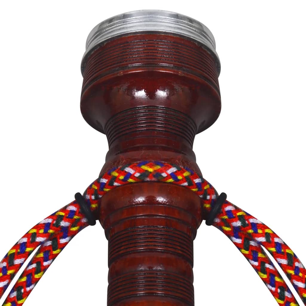 Scottish Great Highland sækkepibe rød tartan