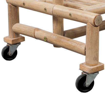 bambus tøjstativ