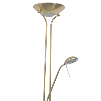 LED-gulvlampe dæmpbar 23 W