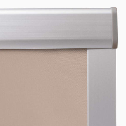 mørklægningsgardin beige GGL og GGU