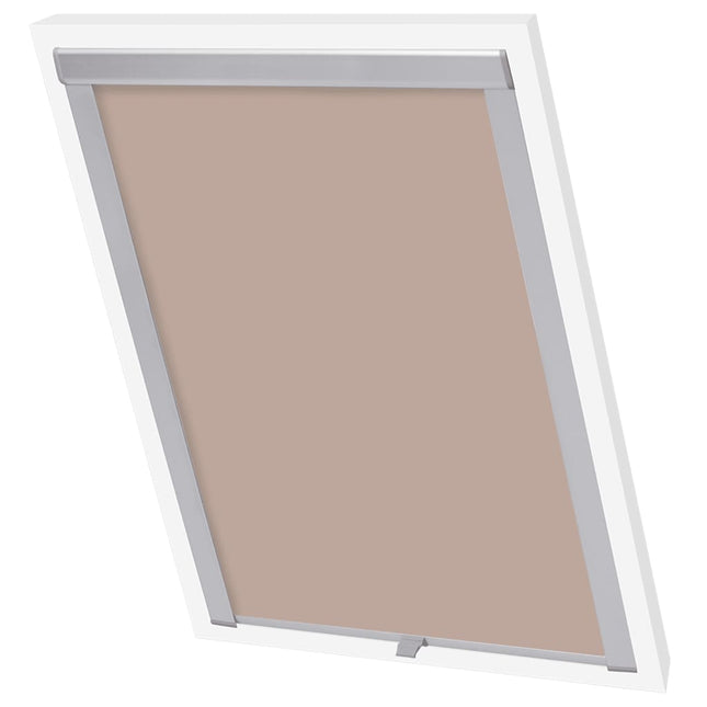 mørklægningsgardin C02 beige GGL og GGU