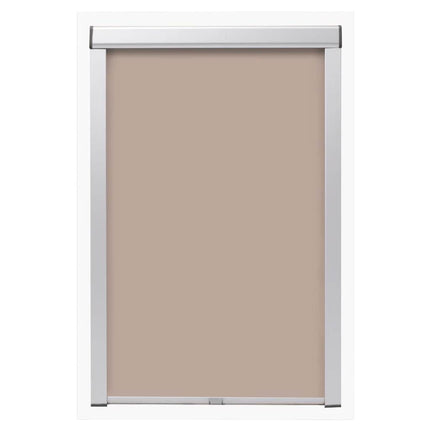 mørklægningsgardin C02 beige GGL og GGU