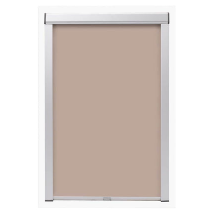 mørklægningsgardin C04 beige GGL og GGU
