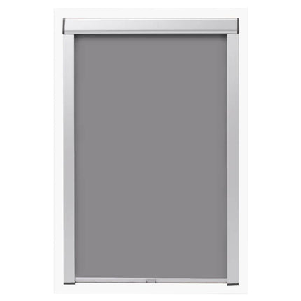 mørklægningsgardin S06/606 grå GGL og GGU