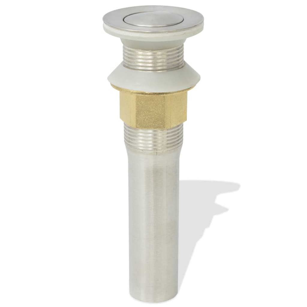 badeværelsesmøbelsæt med håndvask 3 dele beige