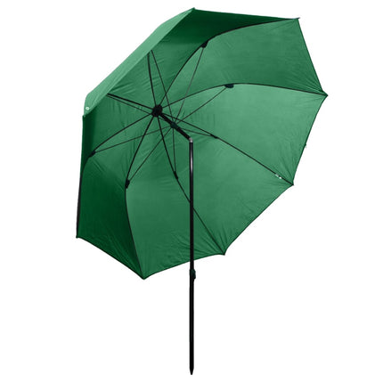 Fiskestang paraplyer 300 x 240 cm Oxford polyester Rund