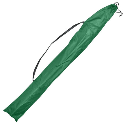 Fiskestang paraplyer 300 x 240 cm Oxford polyester Rund