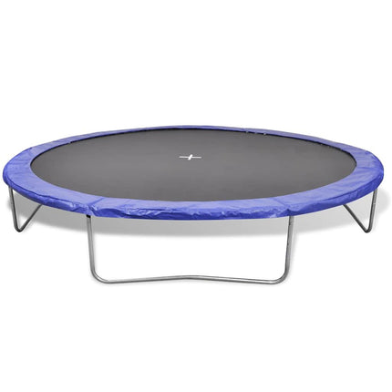 trampolinsæt 5 dele 3,66 m