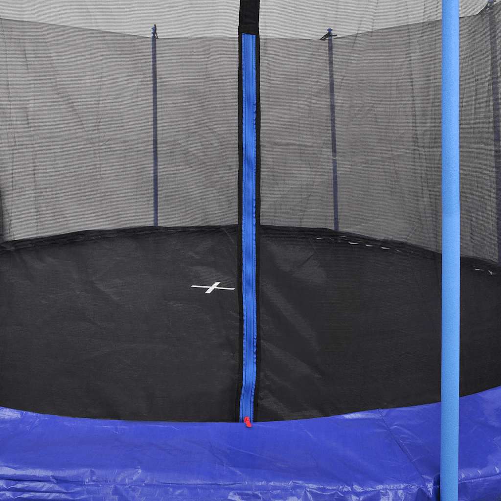 trampolinsæt 5 dele 4,26 m