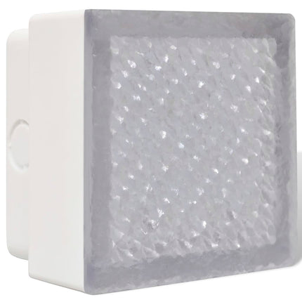nedgravningsspots 6 stk. 100x100x68 mm