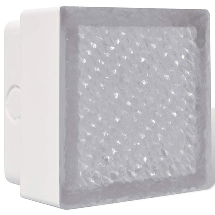 LED-nedgravningsspots 12 stk. 100x100x68 mm
