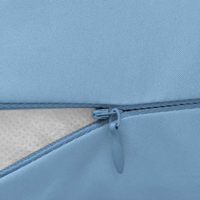 graviditetspude 40x170 cm lyseblå