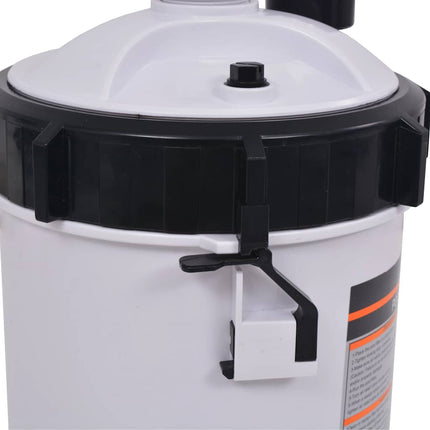 filterpumpe til pools 185 W 4,4 m³/t
