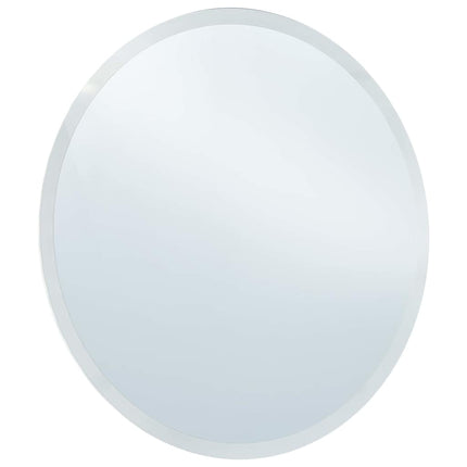 vægspejl med LED til badeværelset 70 cm